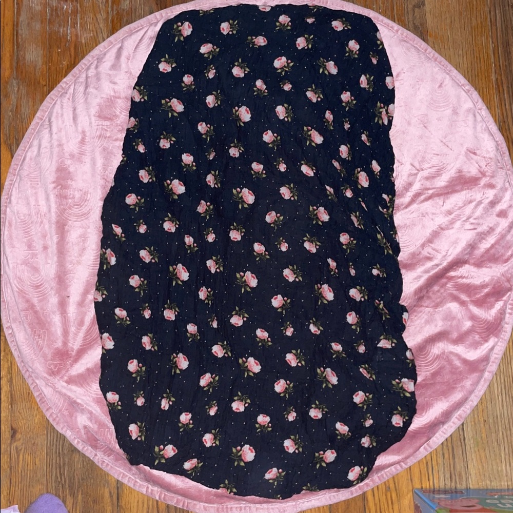 Cotton Changing Pad Cover